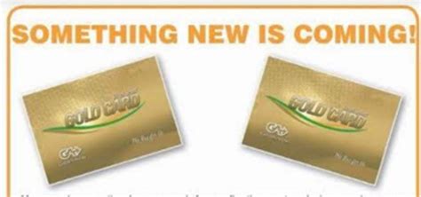 golden arrow gold card